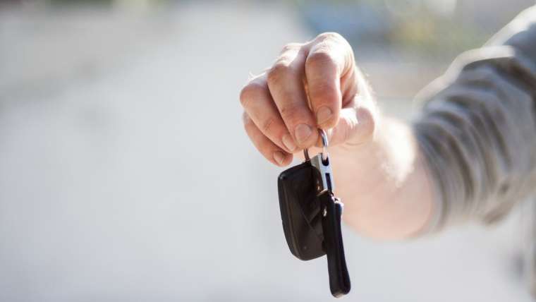 Car Theft: Don’t Leave Your Car Keys Downstairs