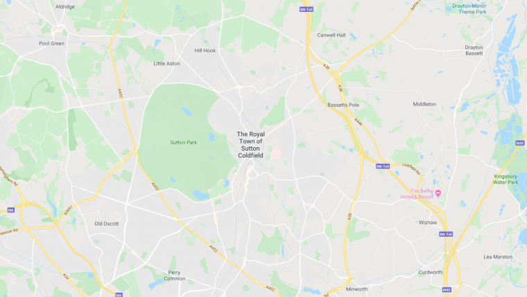 A Call for Extra Caution in Sutton Coldfield as Burglaries Rise